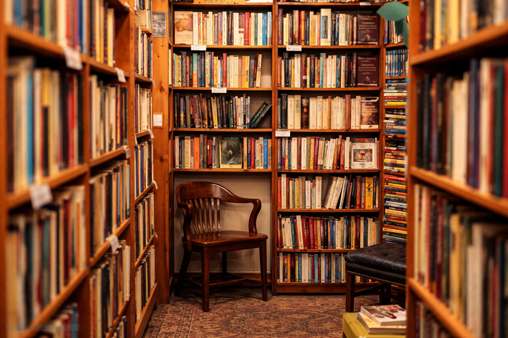 Sahaflar Çarşısı’ndan Manzaralar